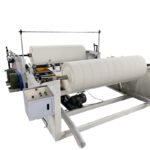 ShenZe Jumbo roll slitting machine - Image 6