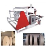 ShenZe Kraft paper slitting machine - Image 4