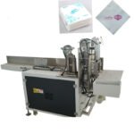 ShenZe Semi-auto napkin paper packing machine - Image 3