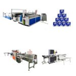 ShenZe Full-auto toilet paper making line - Image 4