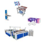 ShenZe Semi-auto toilet paper making line - Image 10