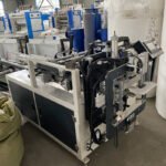 ShenZe Semi-auto napkin paper packing machine - Image 2