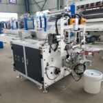 ShenZe Semi-auto napkin paper packing machine - Image 5