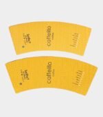 Food grade paper cup fans – Bild 2