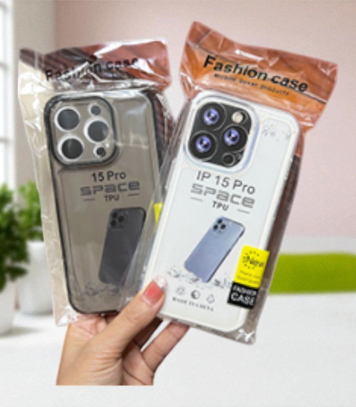 image (18) Fashion Case Iphone 14,15,16,17 + plus, pro and pro max - Image 1