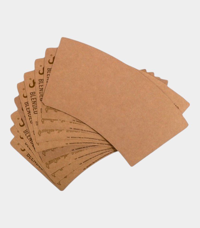 image (4) Kraft paper bowl fans – Bild 1