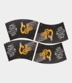 Sing wall paper cup cup fans – Bild 6