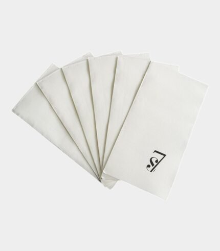 40cm*40cm 1/8 Fold Quilted dinner napkins custom napkins