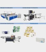 ShenZe Full-auto toilet paper making line