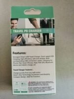 Shenze Quick Charger Type-C+USB-A - Image 2