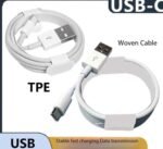 Shenze Fast Charger Lightning to USB Cable Andriod - Image 4