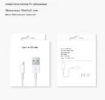Shenze Fast Charger Lightning to USB Cable - Image 5