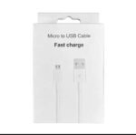 Shenze Fast Charger Lightning to USB Cable